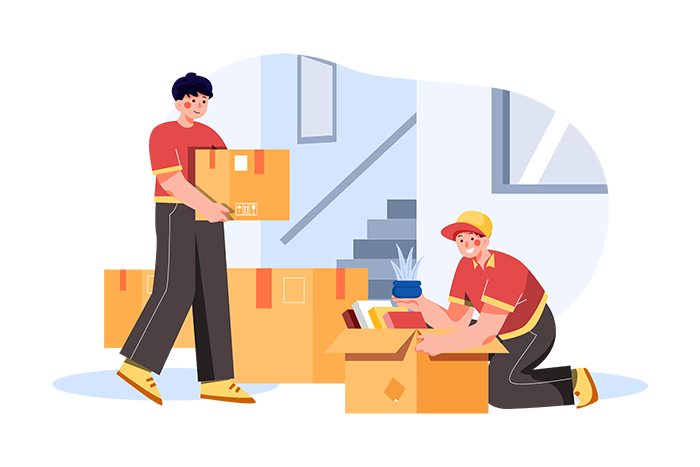 serving Orange County movers