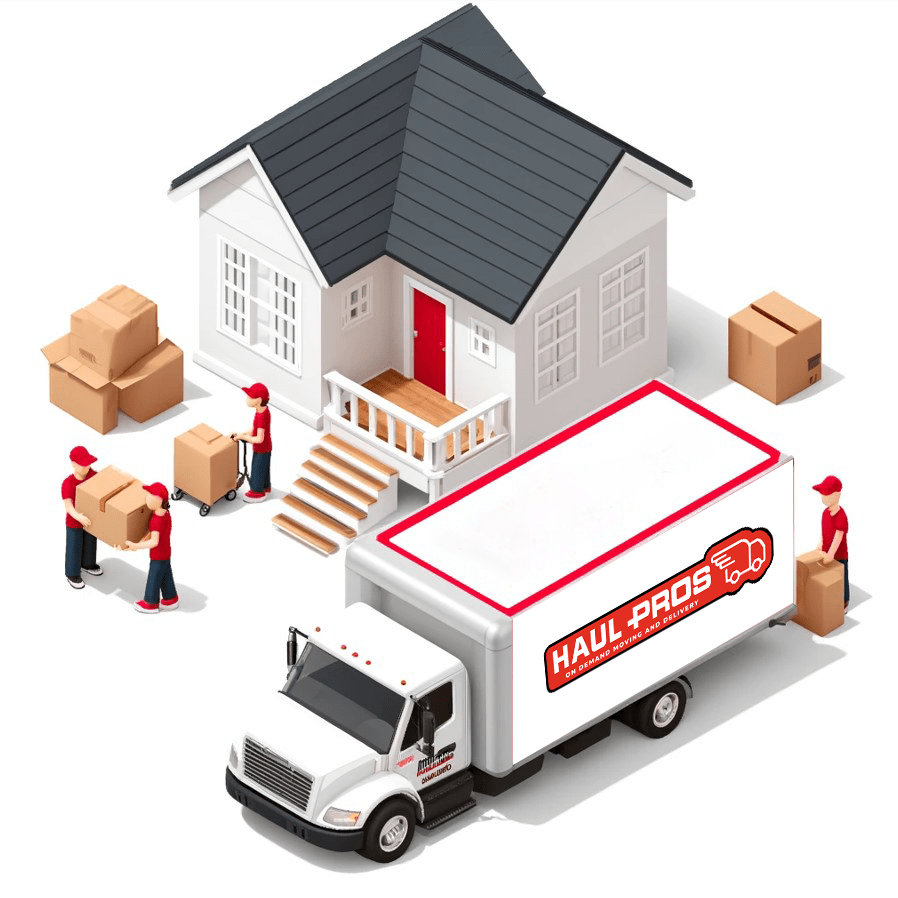 Small Load Moving Services
