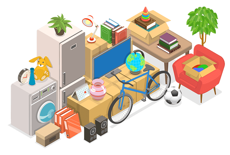 storage moving service