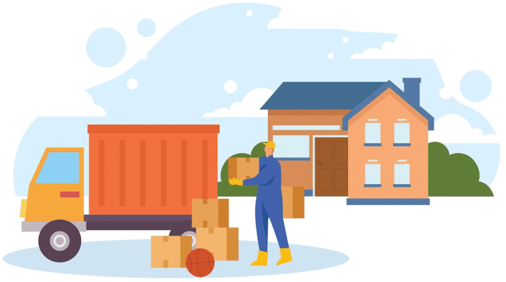 Big And Bulky Deliveries