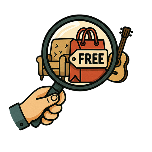 Free Marketplace 5 Icon