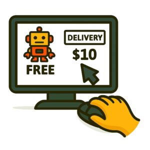 Choose Delivery