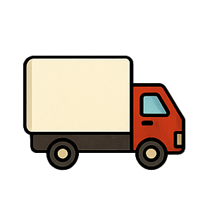 delivery truck