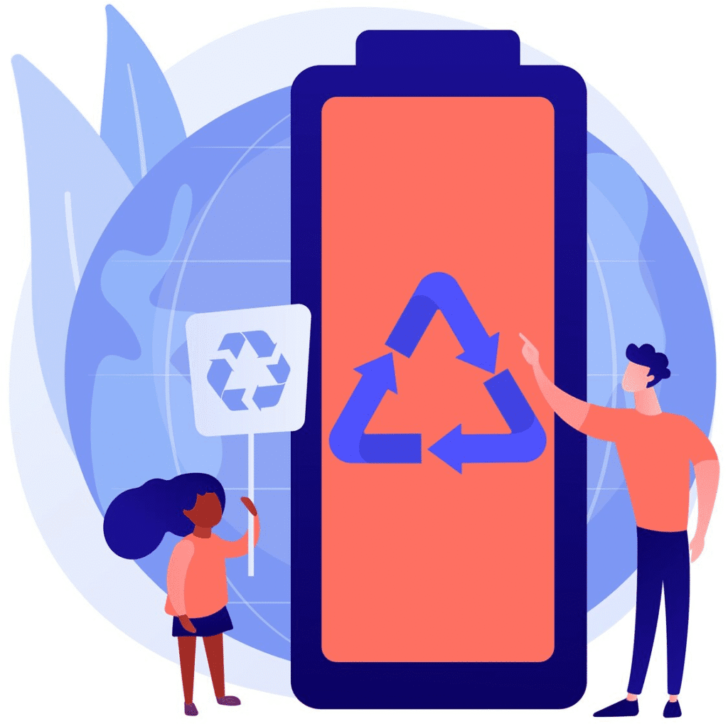 E Waste Pickup