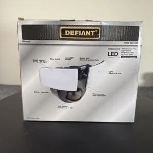defiant