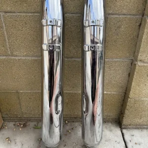 Harley-Davidson OEM Exhaust Muffler