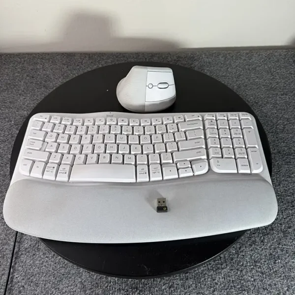 Wireless-Keyboard-Mouse