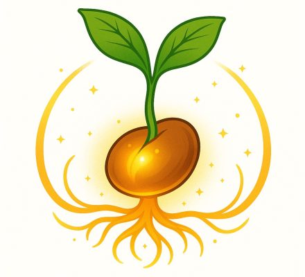 Sprouting seed